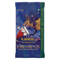 Productafbeelding Heer der Ringen Tales of Middle-Earth Collector Booster Engelse Versie - Magic The Gathering