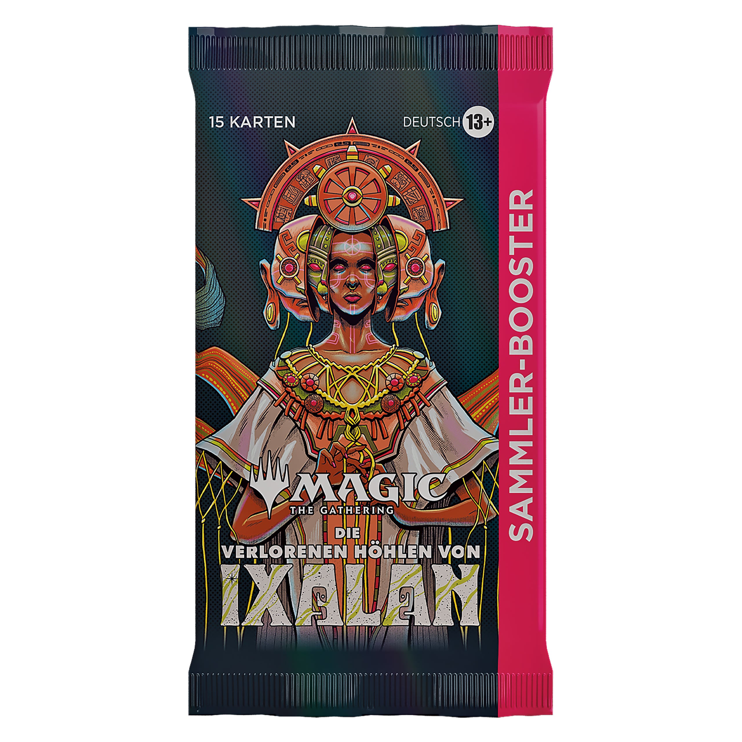 Productafbeelding De Verloren Grotten van Ixalan Verzamelaar Booster - Magic The Gathering