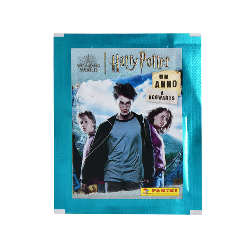 Productafbeelding Harry Potter - Een jaar in Zweinstein Sticker