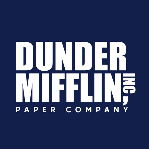 Product image Paper Company Logo T-Shirt for The Office Fans blue