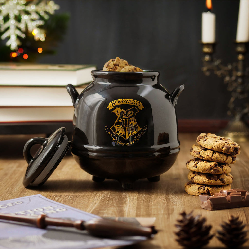 Productafbeelding Harry Potter - Ketel Koekjestrommel