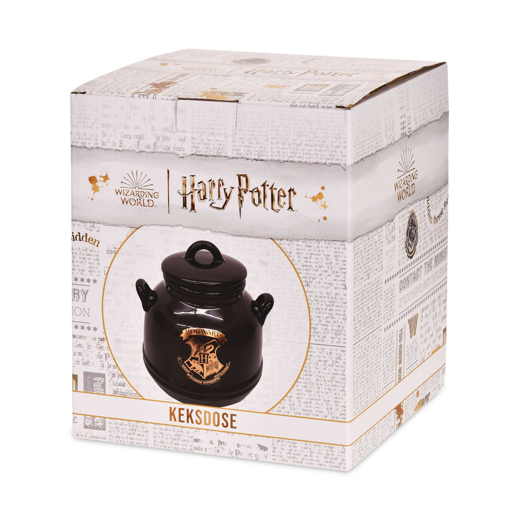 Productafbeelding Harry Potter - Ketel Koekjestrommel