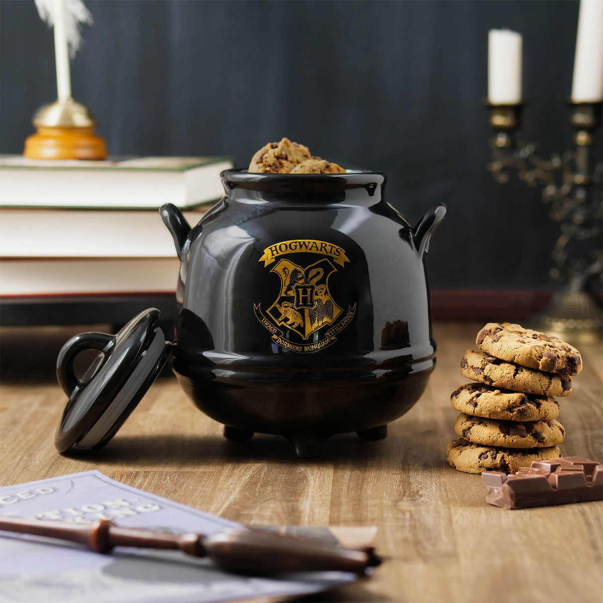 Productafbeelding Harry Potter - Ketel Koekjestrommel