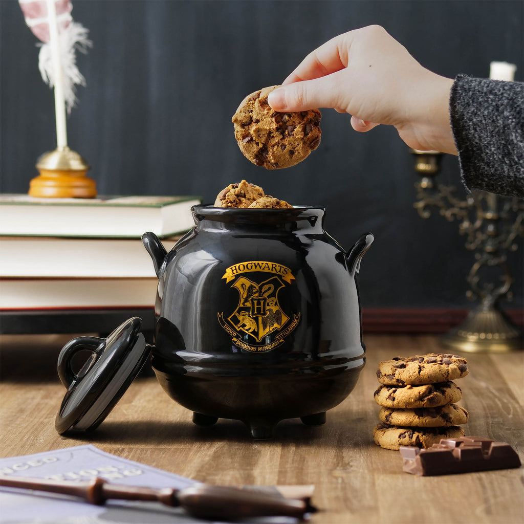 Productafbeelding Harry Potter - Ketel Koekjestrommel