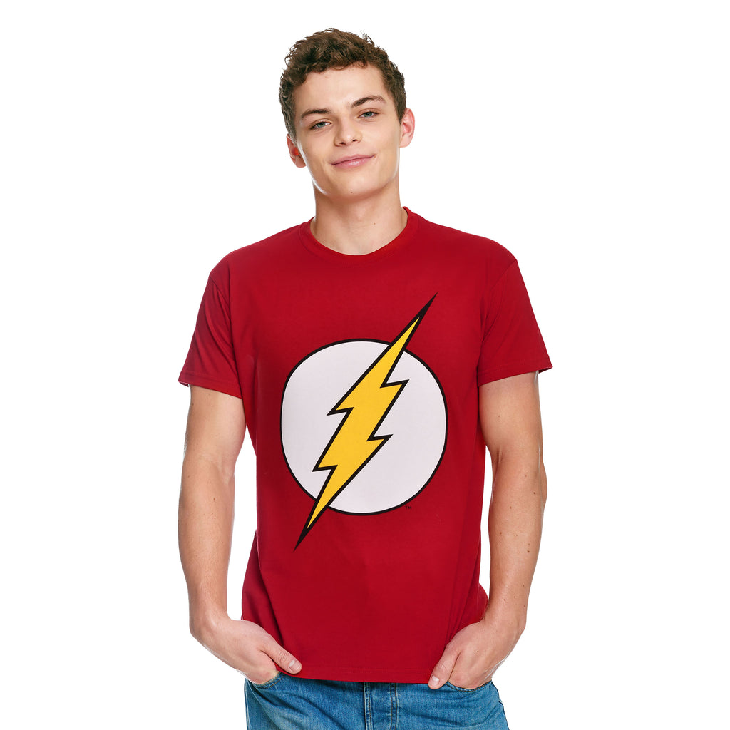 Productafbeelding Flash Logo T-Shirt rood