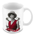 Productafbeelding One Piece Netflix - Monkey D. Luffy Mok