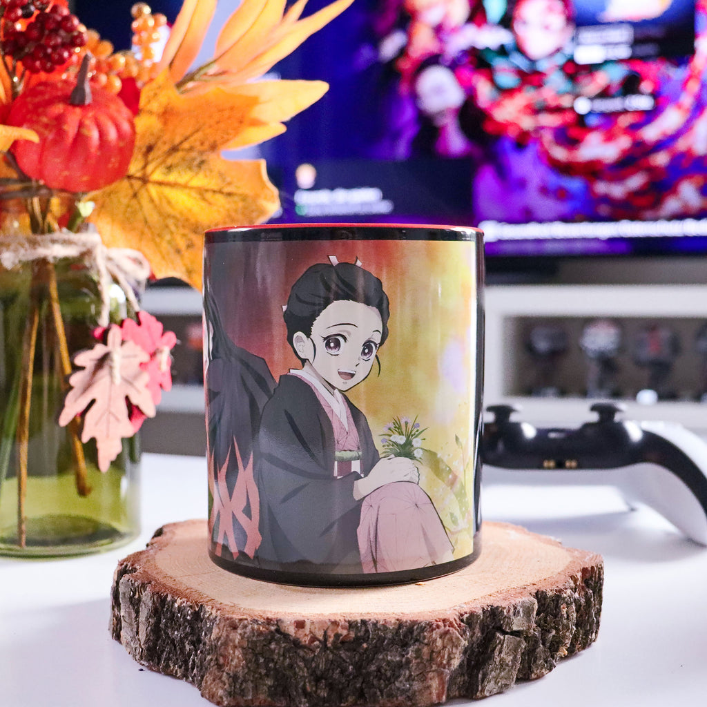 Productafbeelding Demon Slayer - Nezuko Mok XXL