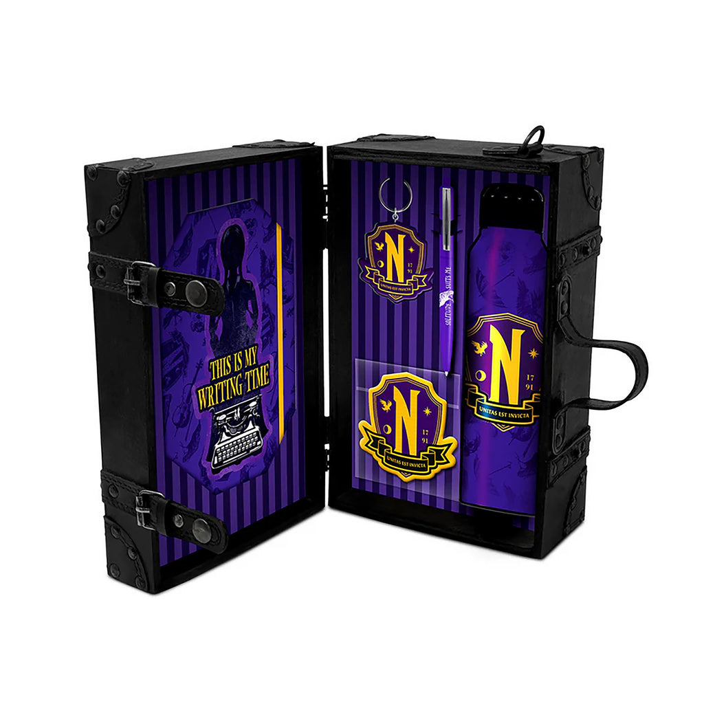 Productafbeelding Wednesday - Raven Premium cadeauset