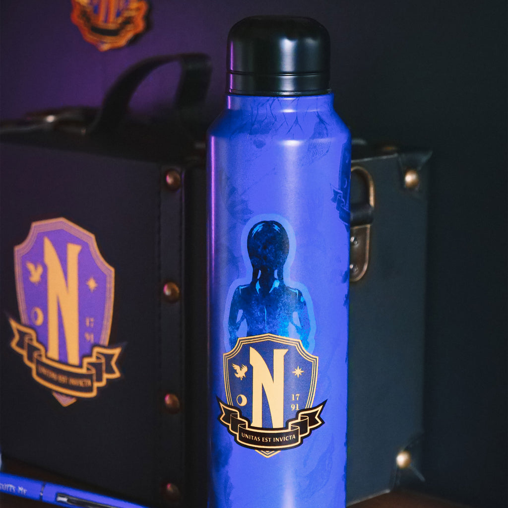 Productafbeelding Wednesday - Raven Premium cadeauset