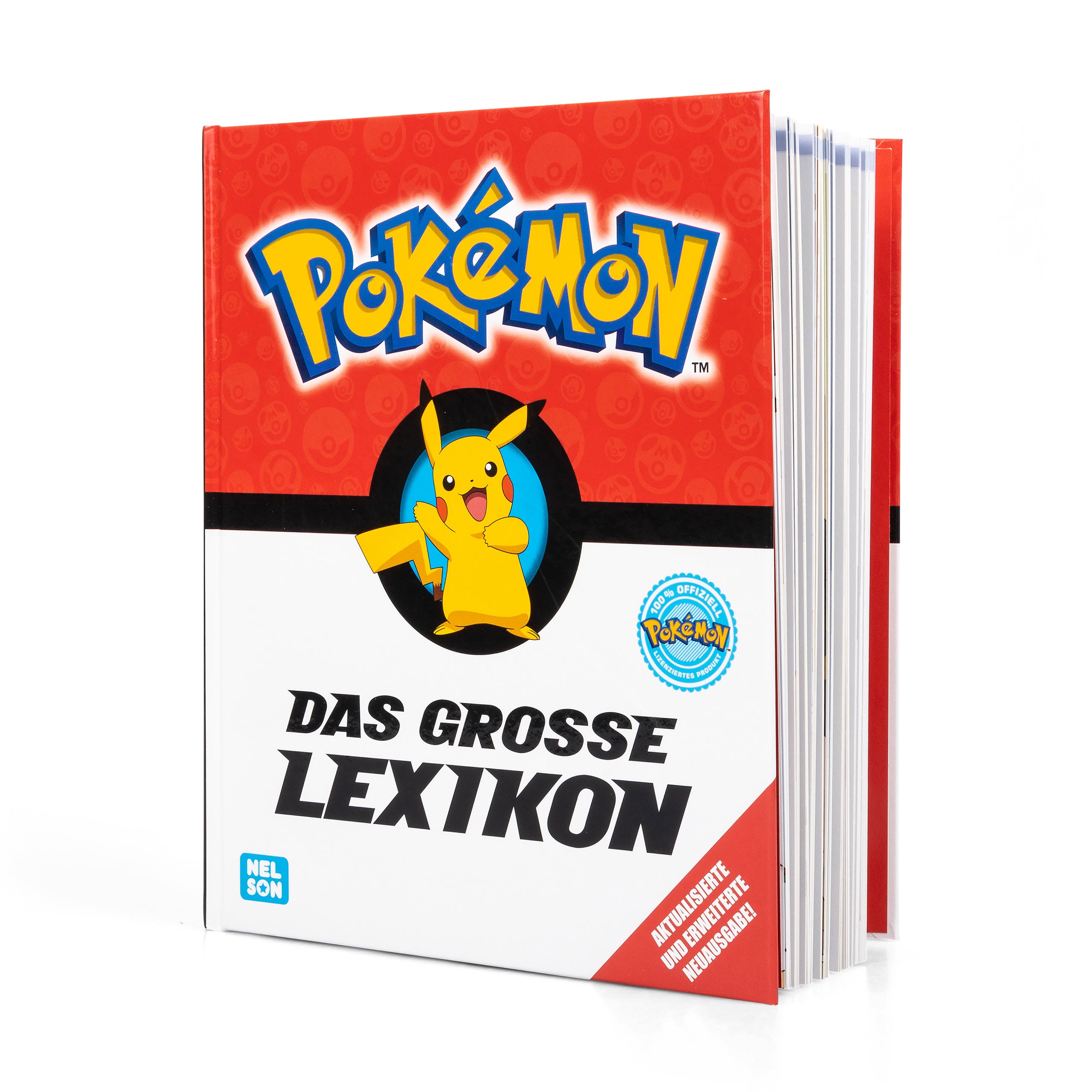 Productafbeelding Pokemon - Het Grote Lexicon