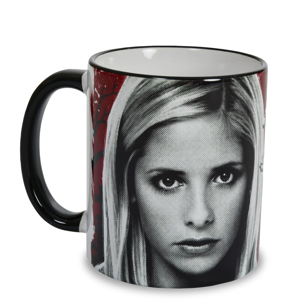 Productafbeelding Vampire Slayer mok voor Buffy-fans