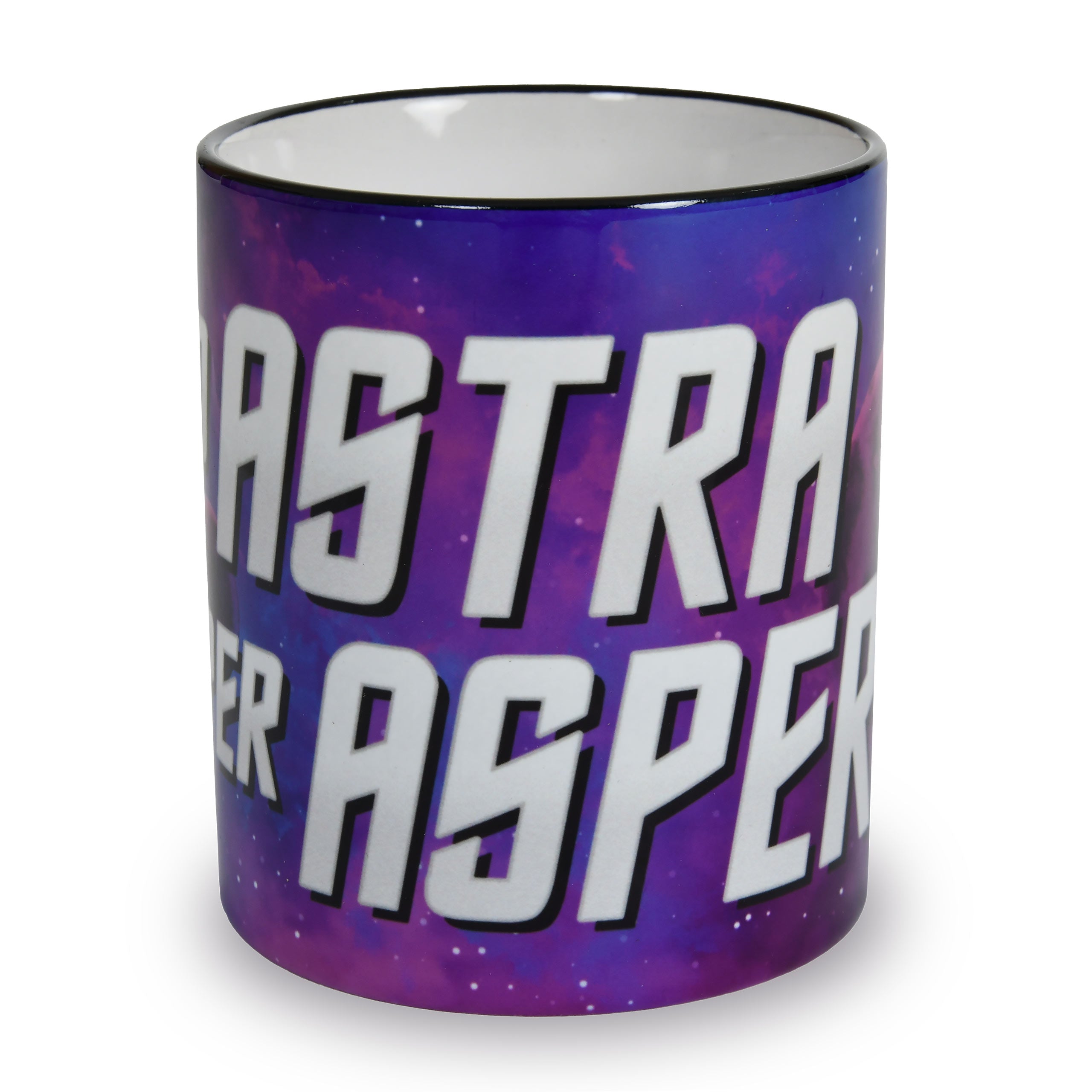 Productafbeelding Ad Astra Per Aspera mok voor Star Trek fans