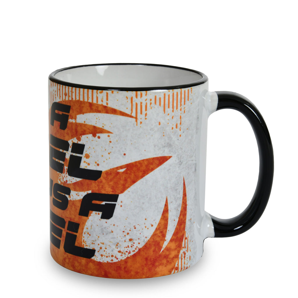 Productafbeelding Rebel mok voor Star Wars fans