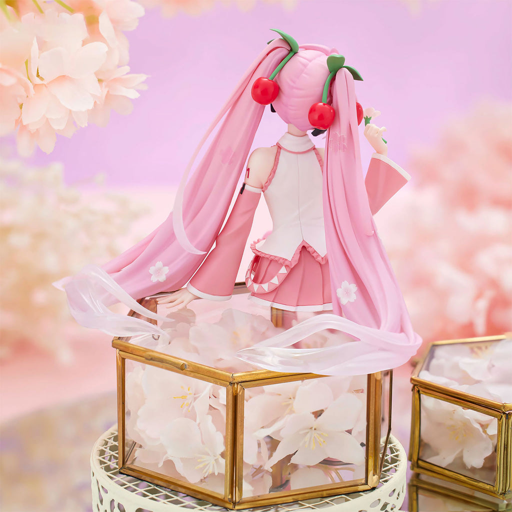 Productafbeelding Hatsune Miku - Sakura Miku 2024 Noodle Stopper Figuur