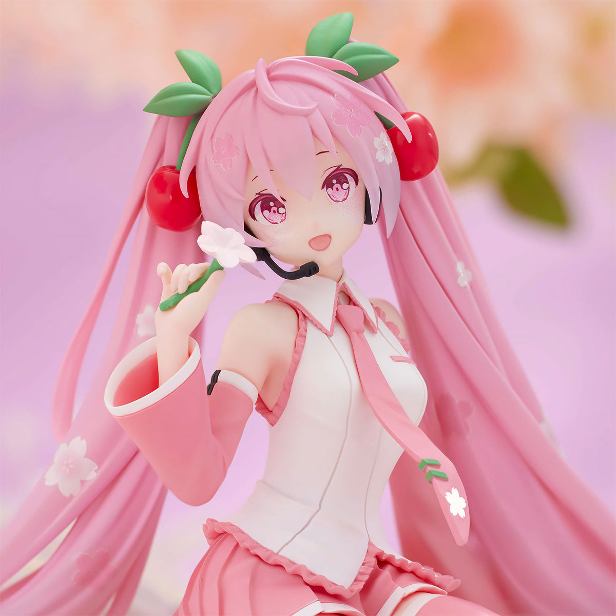 Productafbeelding Hatsune Miku - Sakura Miku 2024 Noodle Stopper Figuur