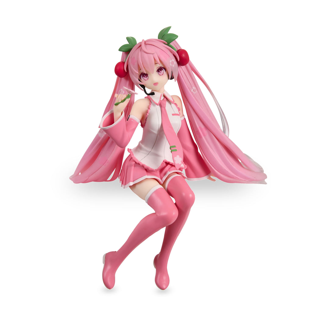 Productafbeelding Hatsune Miku - Sakura Miku 2024 Noodle Stopper Figuur