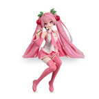 Productafbeelding Hatsune Miku - Sakura Miku 2024 Noodle Stopper Figuur