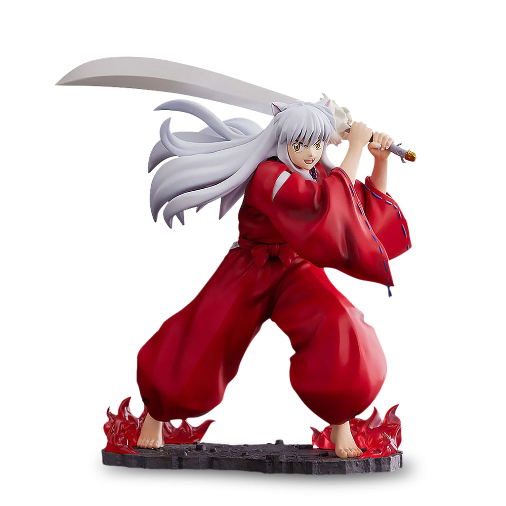 Productafbeelding Inu Yasha - Tenitol Figuur