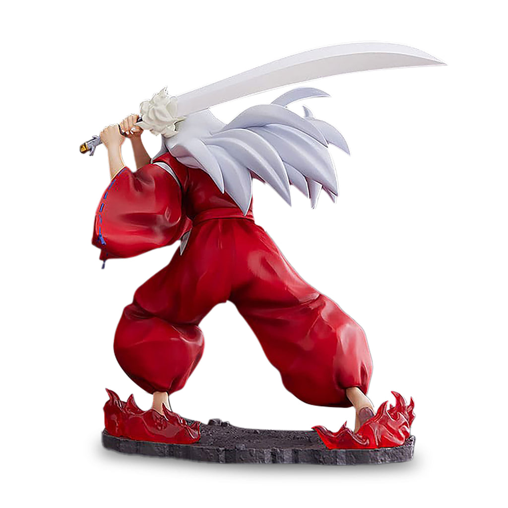 Productafbeelding Inu Yasha - Tenitol Figuur