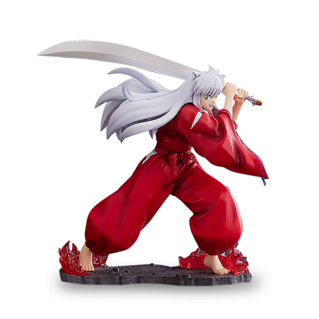 Productafbeelding Inu Yasha - Tenitol Figuur