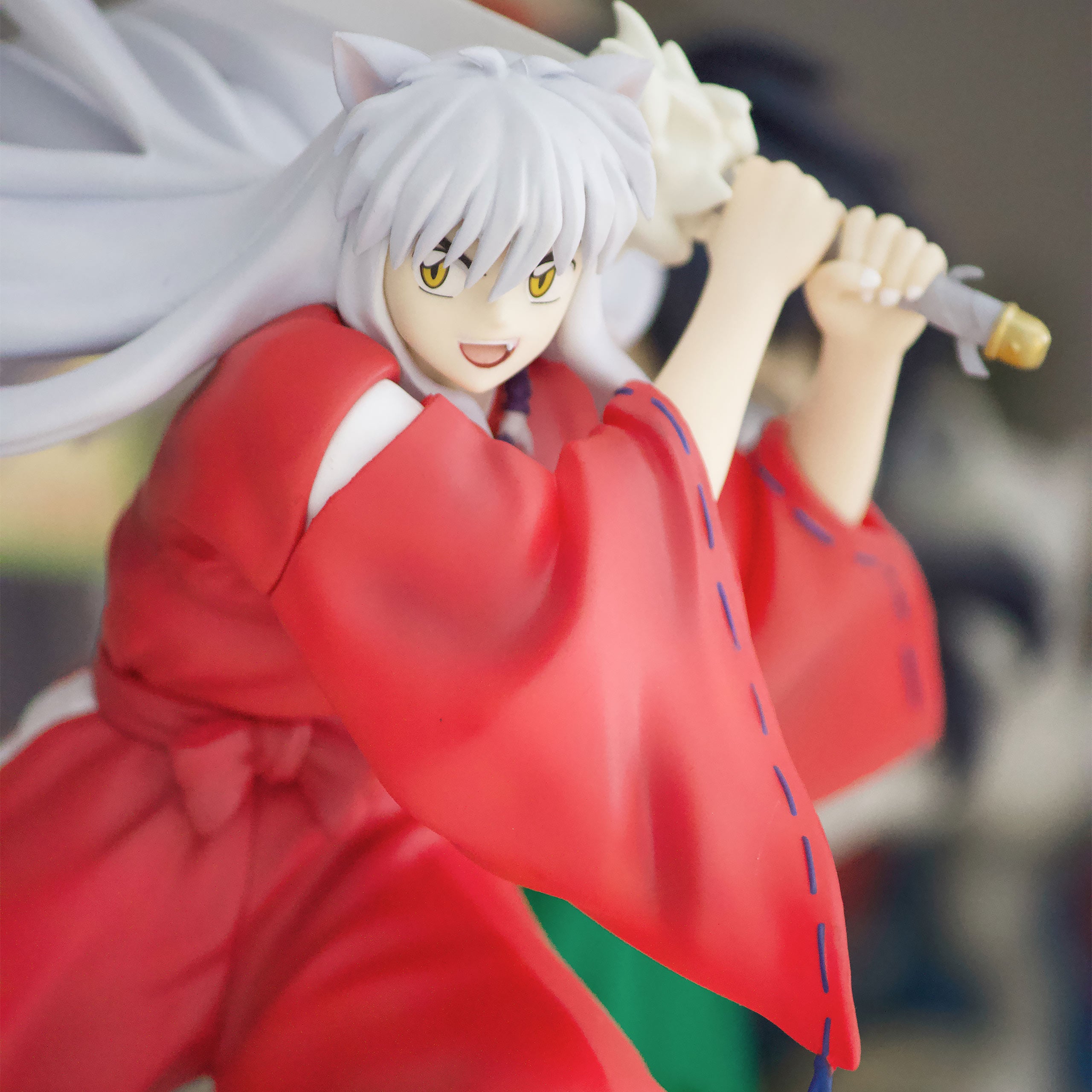 Productafbeelding Inu Yasha - Tenitol Figuur