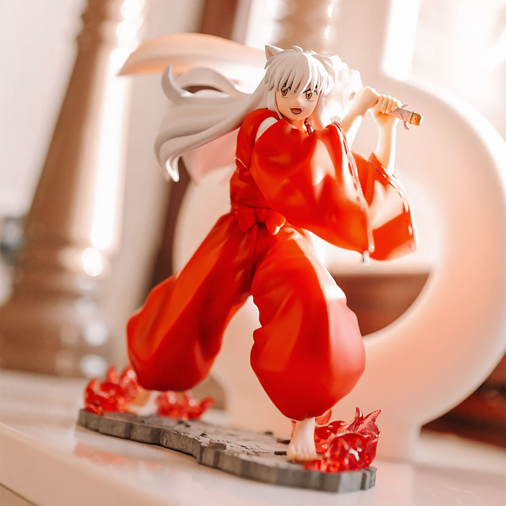 Productafbeelding Inu Yasha - Tenitol Figuur