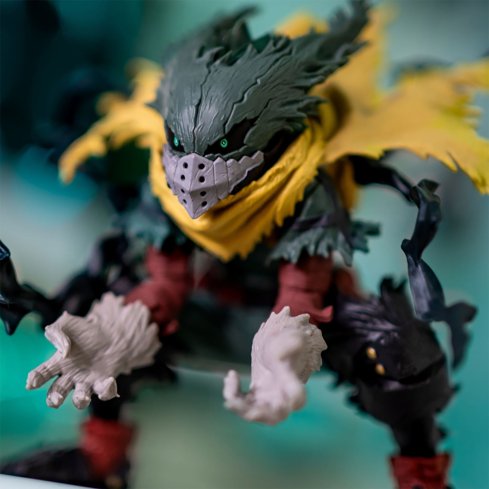 Product image My Hero Academia - Deku The Amazing Heroes Plus Figure Vol.6