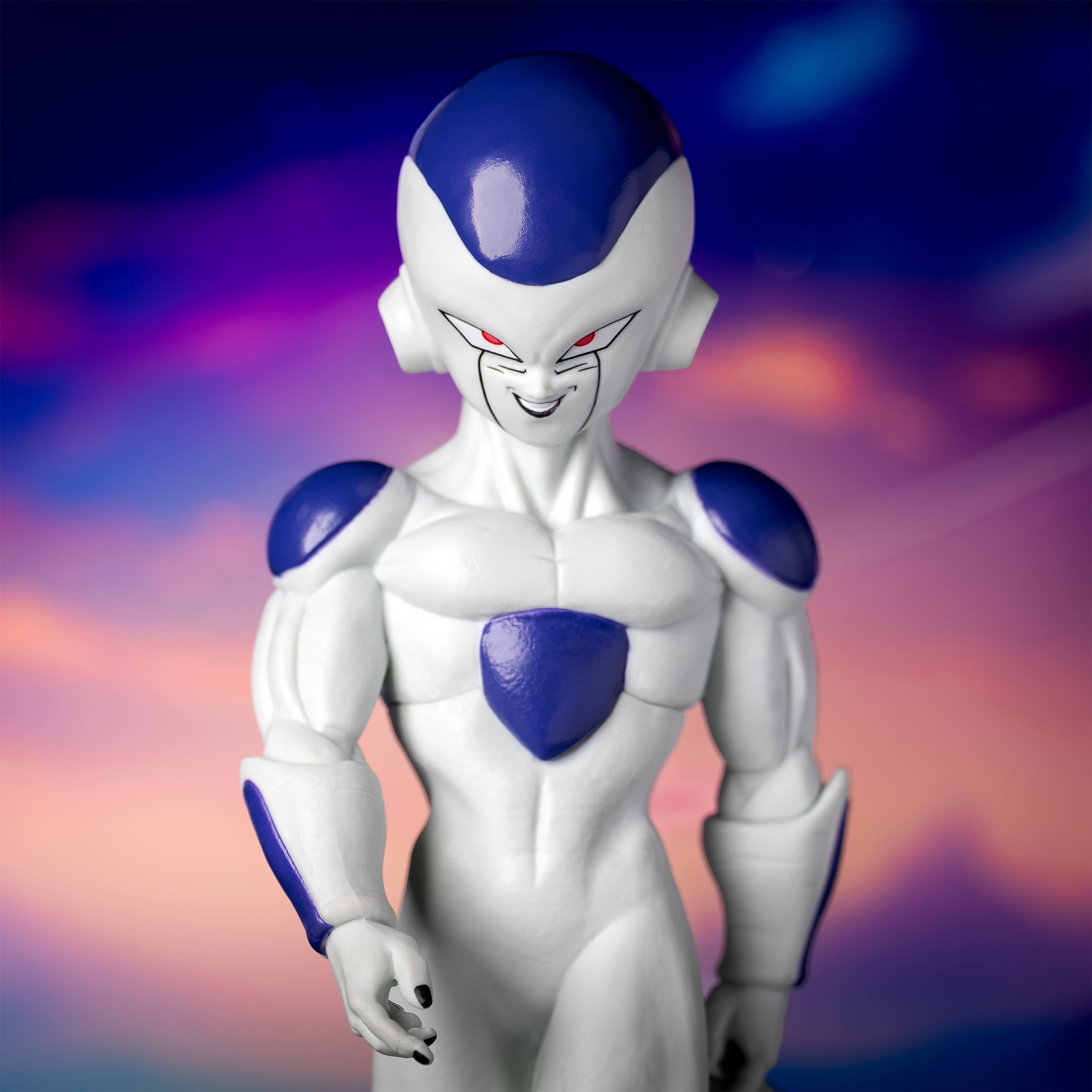 Productafbeelding Dragon Ball Z - Freezer Solid Edge Works Figuur