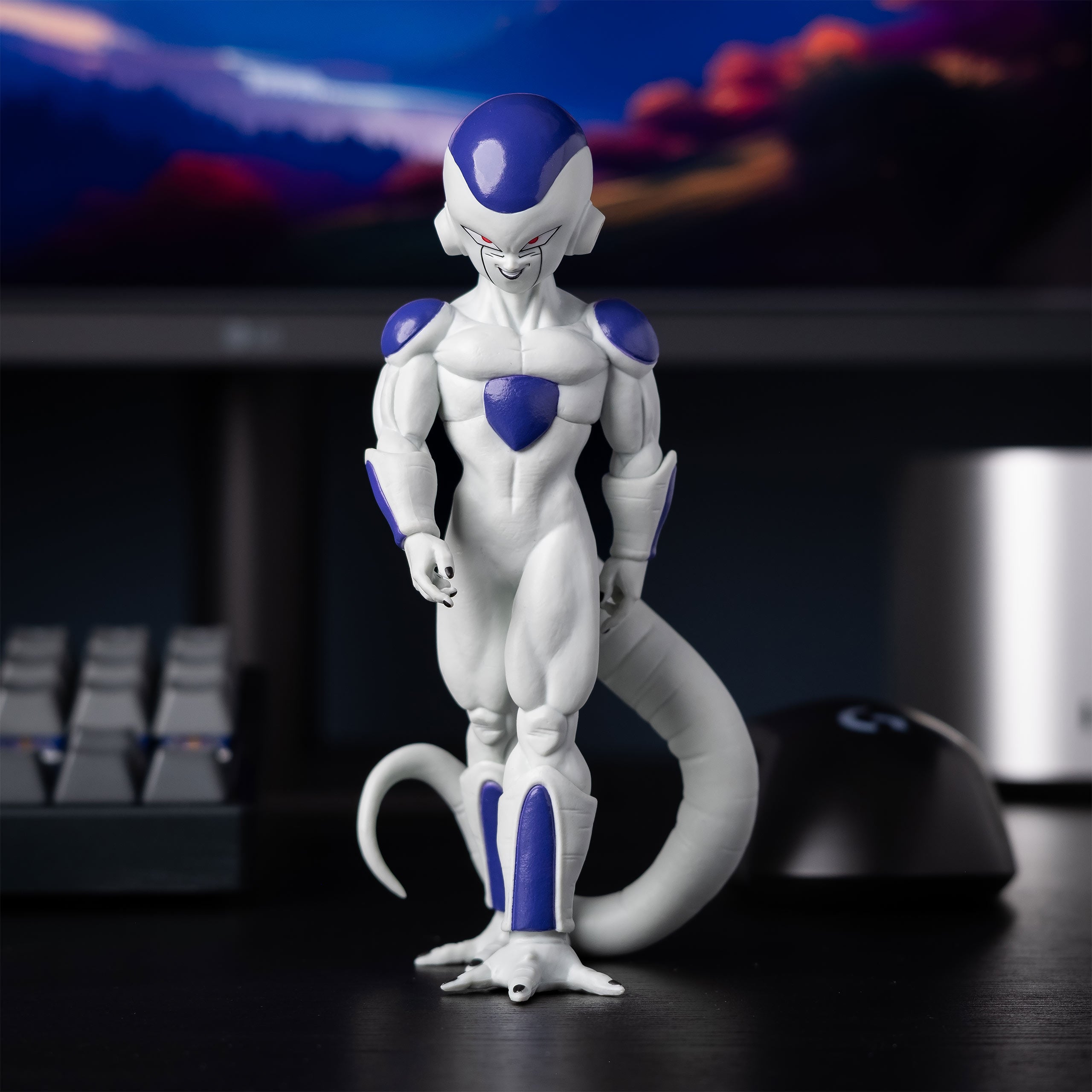 Productafbeelding Dragon Ball Z - Freezer Solid Edge Works Figuur