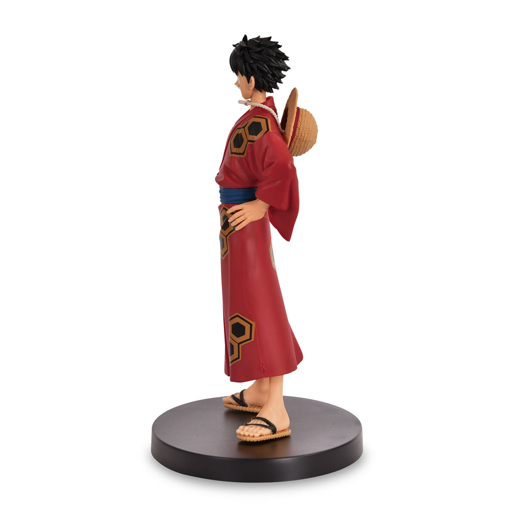 Productafbeelding One Piece - Luffy DXF Figuur