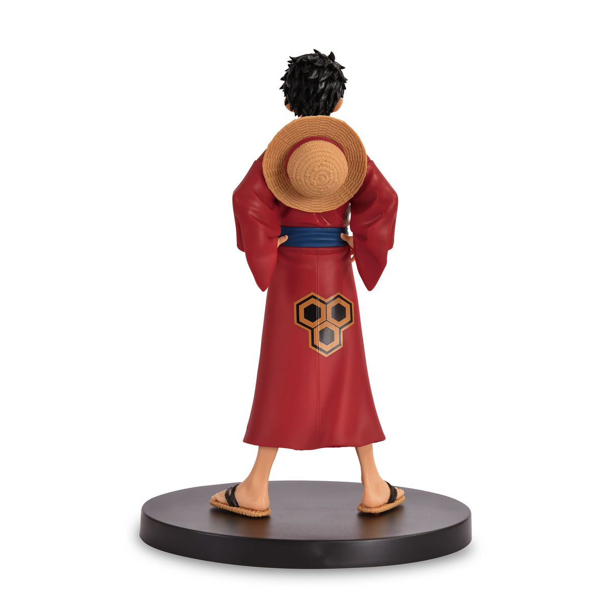 Productafbeelding One Piece - Luffy DXF Figuur