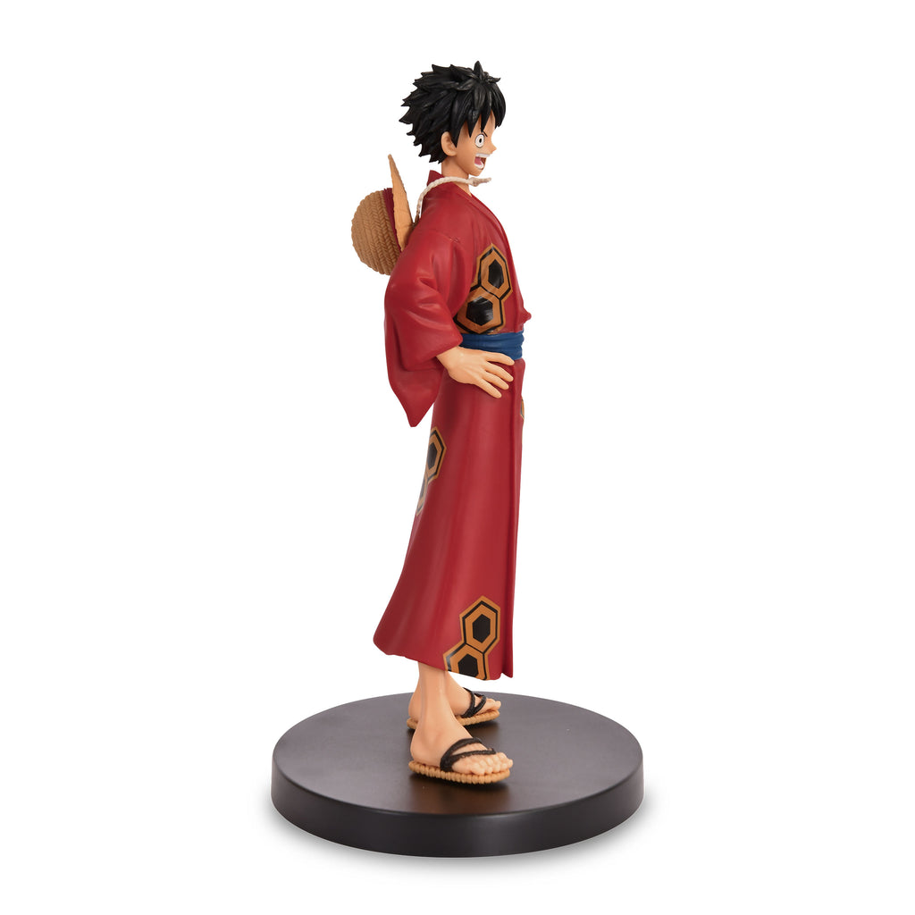 Productafbeelding One Piece - Luffy DXF Figuur