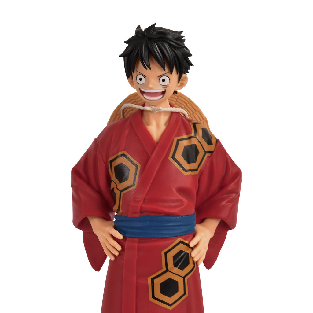 Productafbeelding One Piece - Luffy DXF Figuur