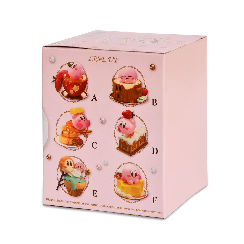 Productafbeelding Kirby - Mystery Minis Paldolce Collectie Figuur