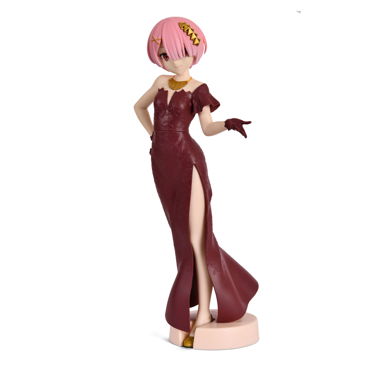 Productafbeelding Re:Zero - Ram Glitter & Glamours Figuur