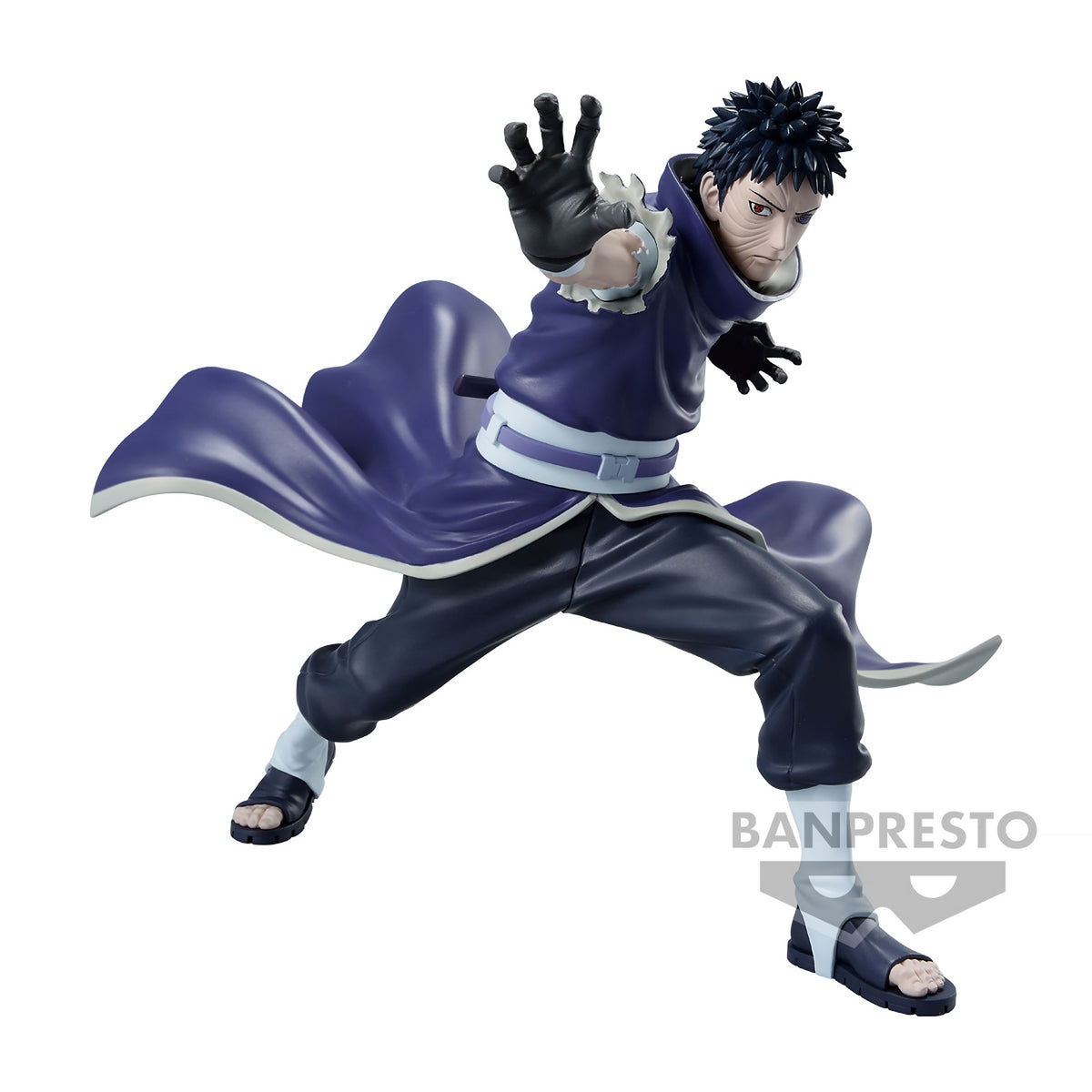 Productafbeelding Naruto Shippuden - Uchiha Obito Vibration Stars Figuur