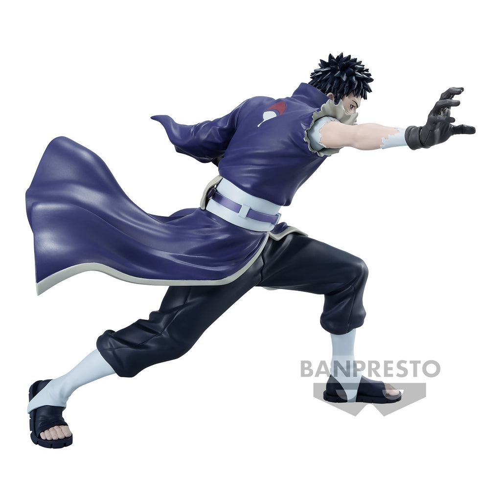 Productafbeelding Naruto Shippuden - Uchiha Obito Vibration Stars Figuur