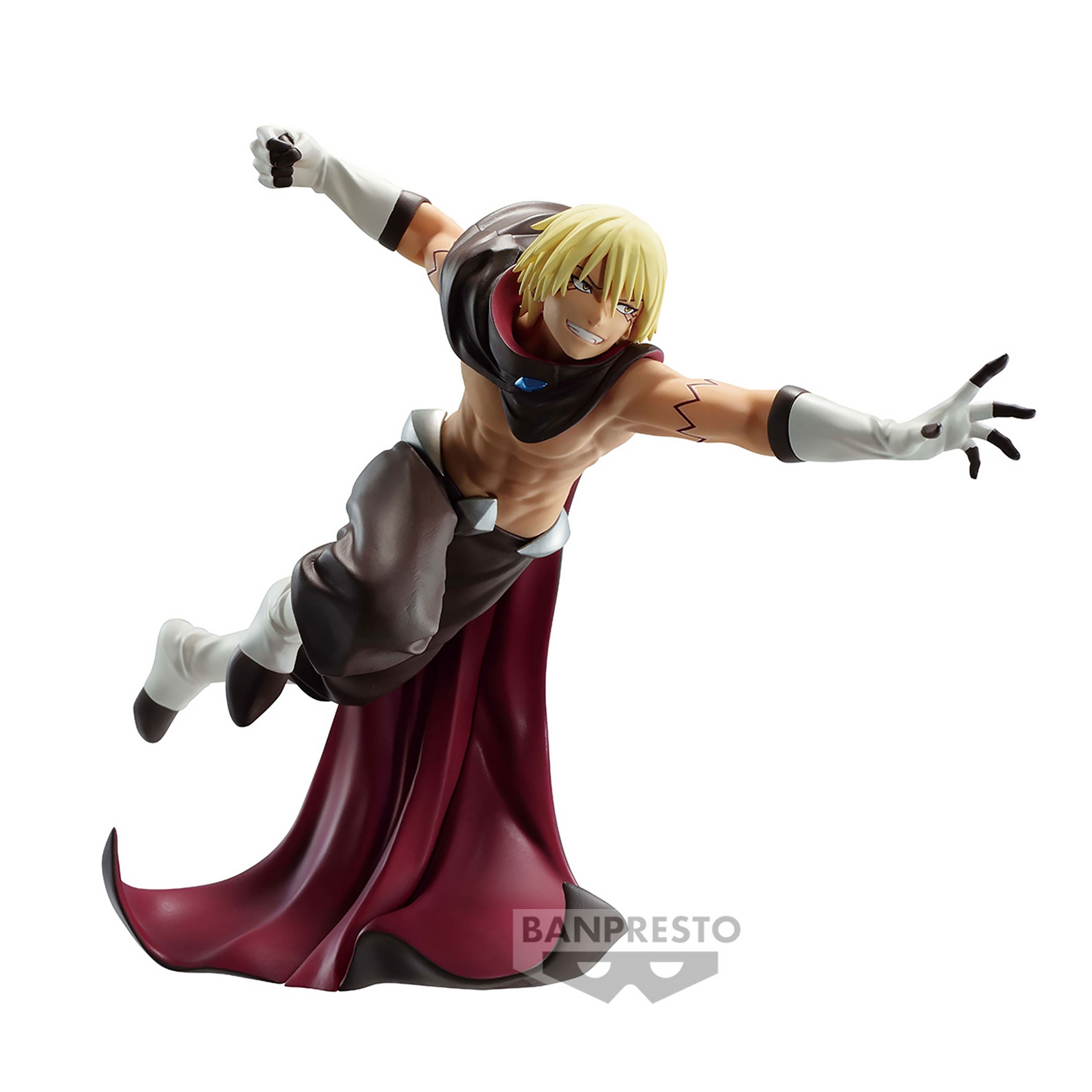 Productafbeelding TenSura - Veldora Tempest 10e verjaardag Figuur