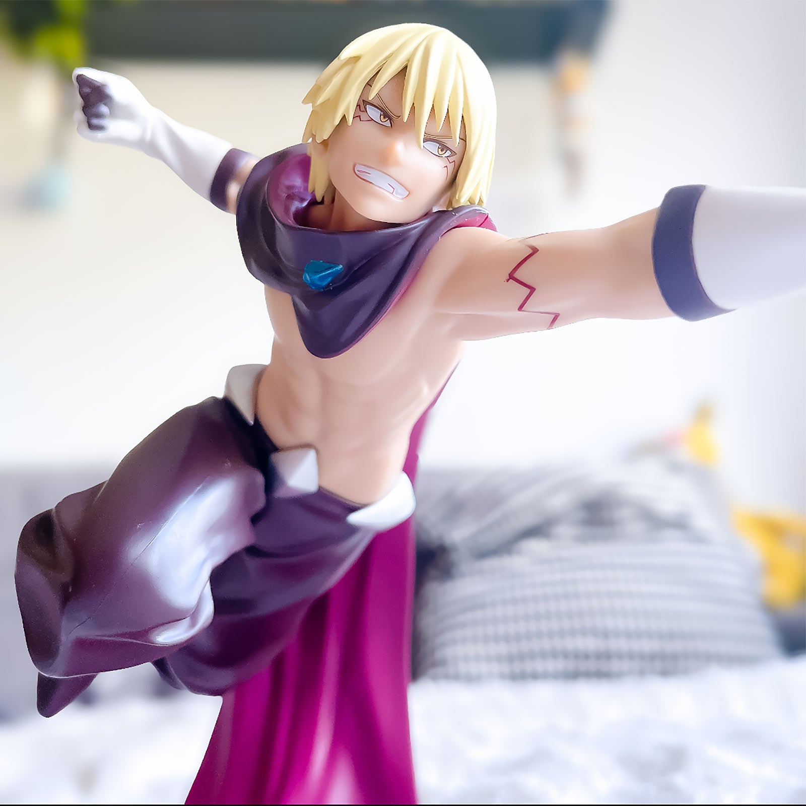 Productafbeelding TenSura - Veldora Tempest 10e verjaardag Figuur