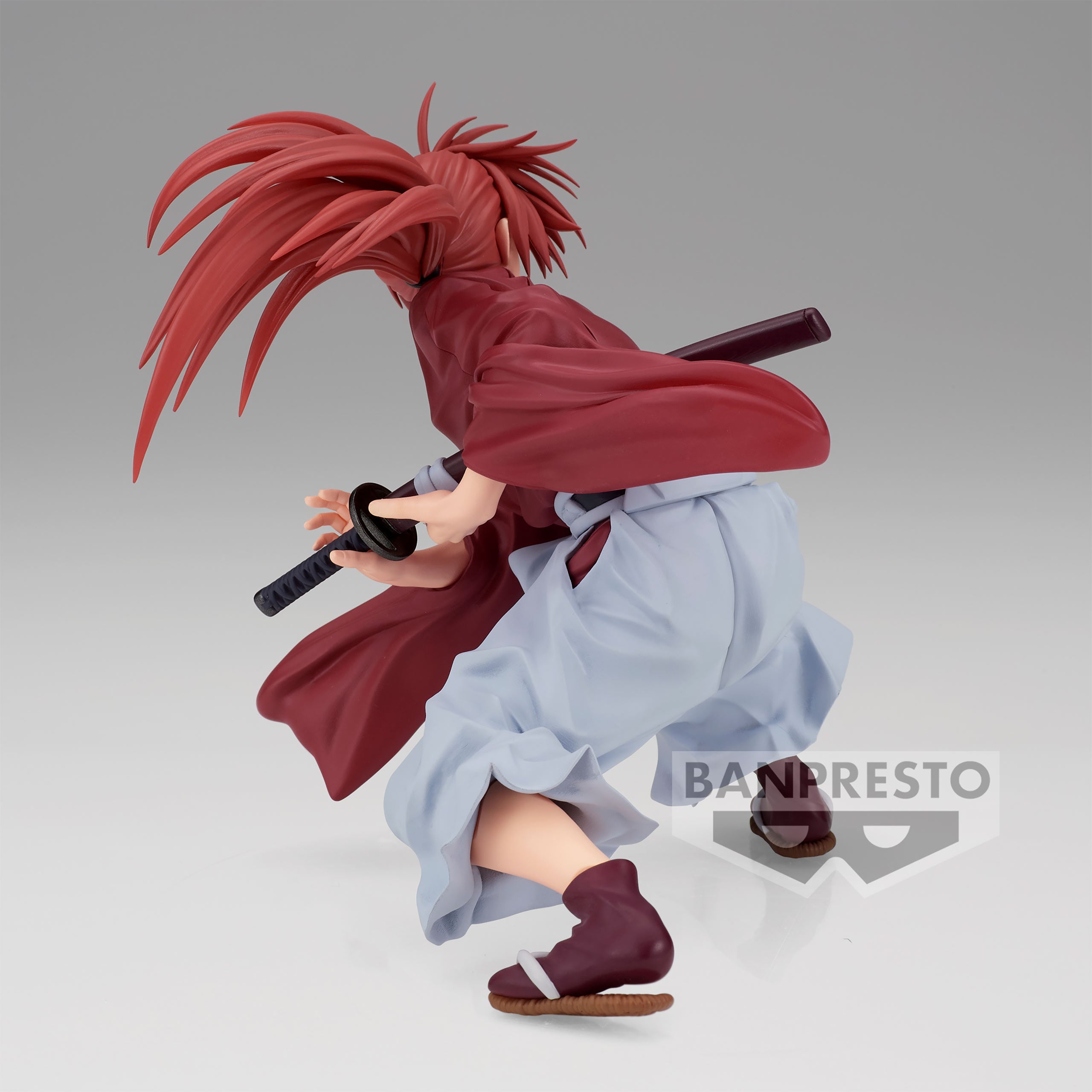 Productafbeelding Rurouni Kenshin - Kenshin Himura Vibration Stars Figuur
