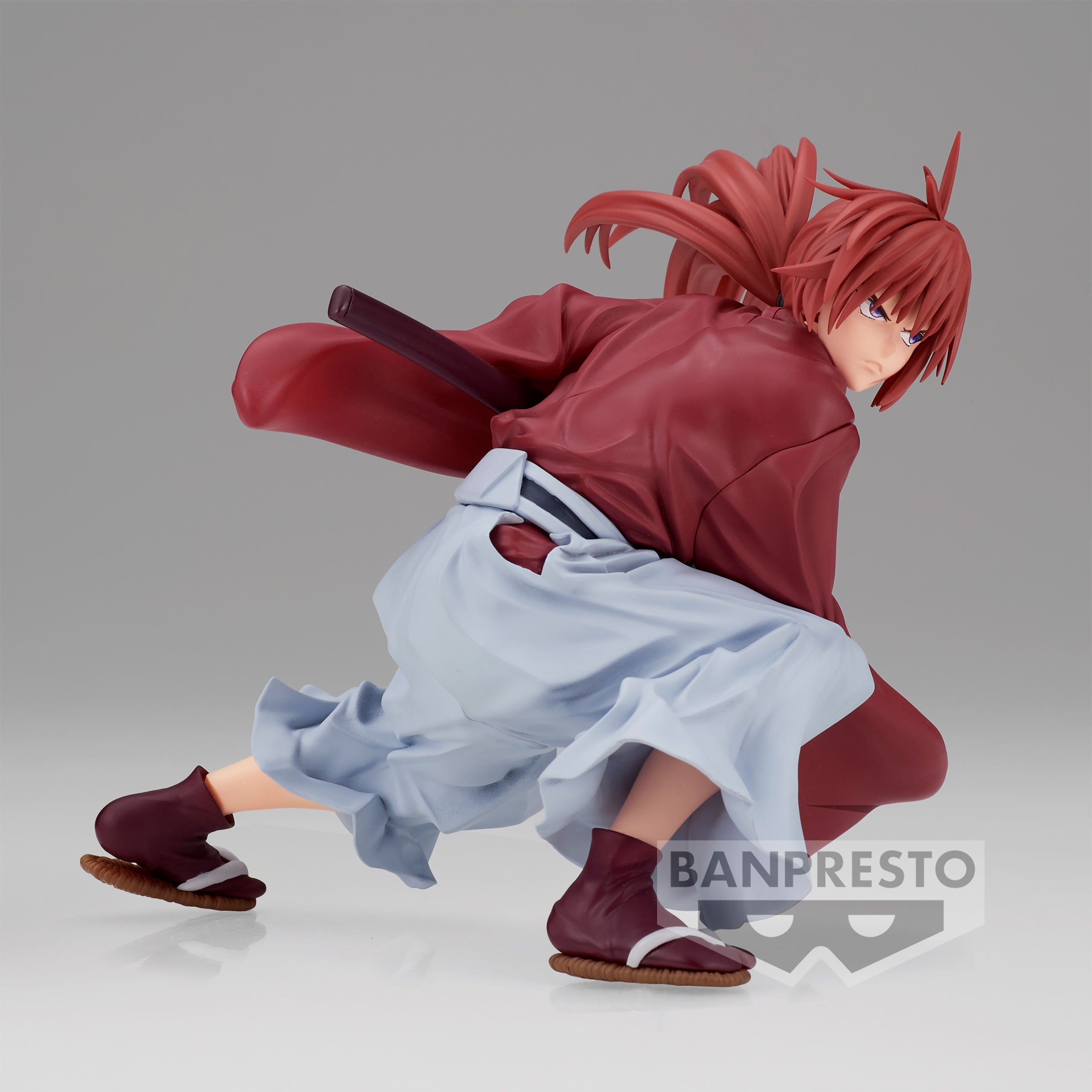 Productafbeelding Rurouni Kenshin - Kenshin Himura Vibration Stars Figuur