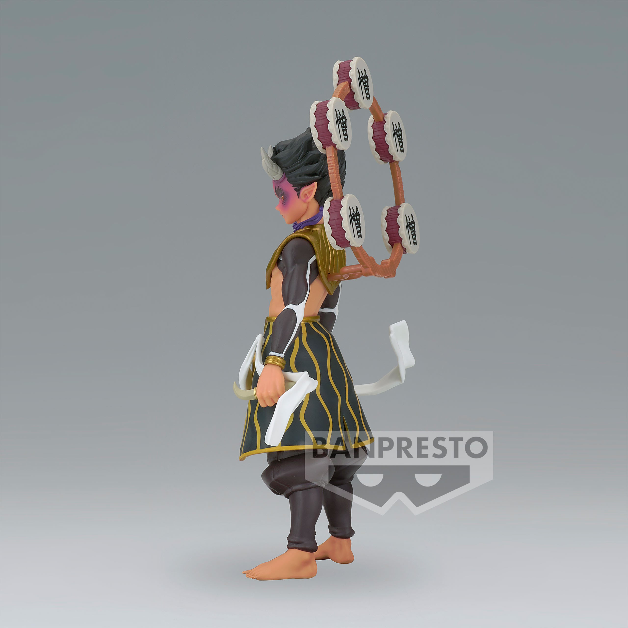 Productafbeelding Demon Slayer - Zohakuten Demon Series Figuur 15cm