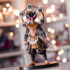 Productafbeelding Demon Slayer - Zohakuten Demon Series Figuur 15cm