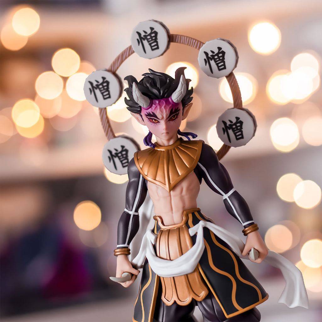 Productafbeelding Demon Slayer - Zohakuten Demon Series Figuur 15cm