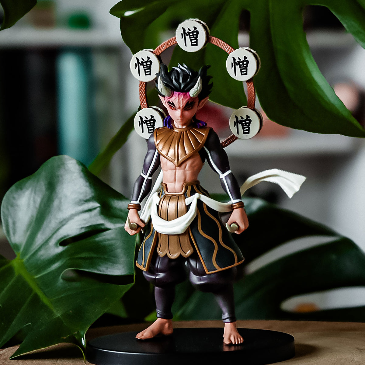 Productafbeelding Demon Slayer - Zohakuten Demon Series Figuur 15cm