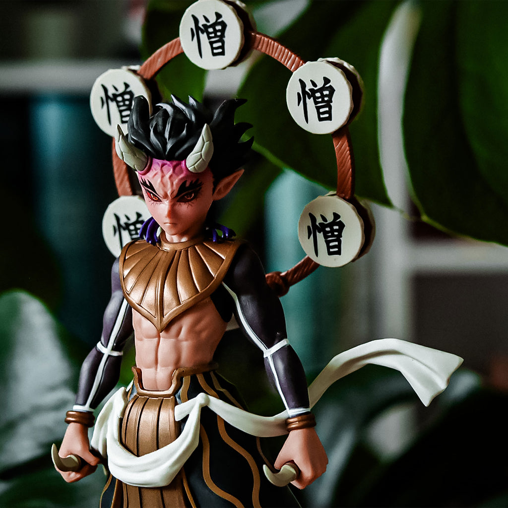 Productafbeelding Demon Slayer - Zohakuten Demon Series Figuur 15cm