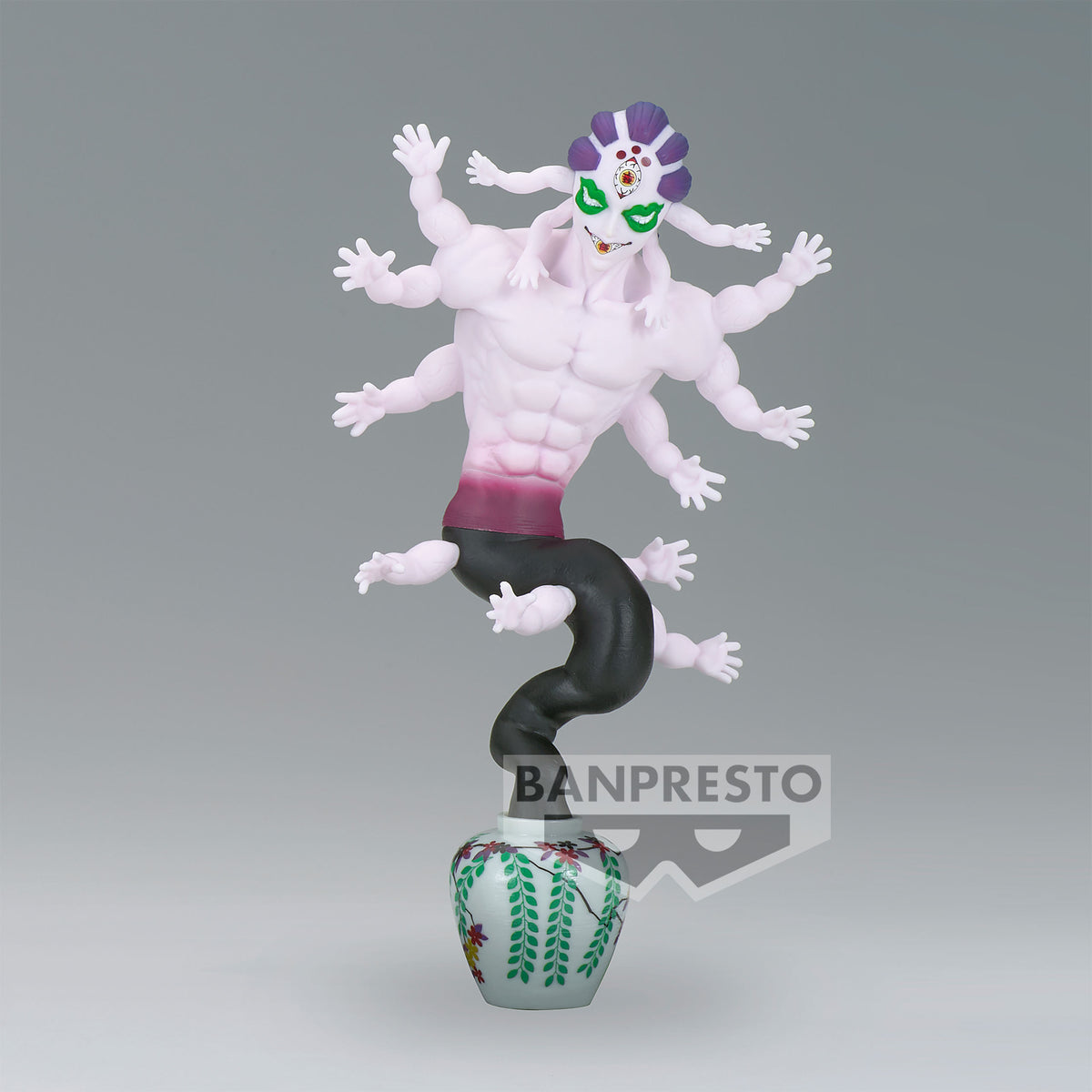 Productafbeelding Demon Slayer - Gyokko Demon Series Figuur