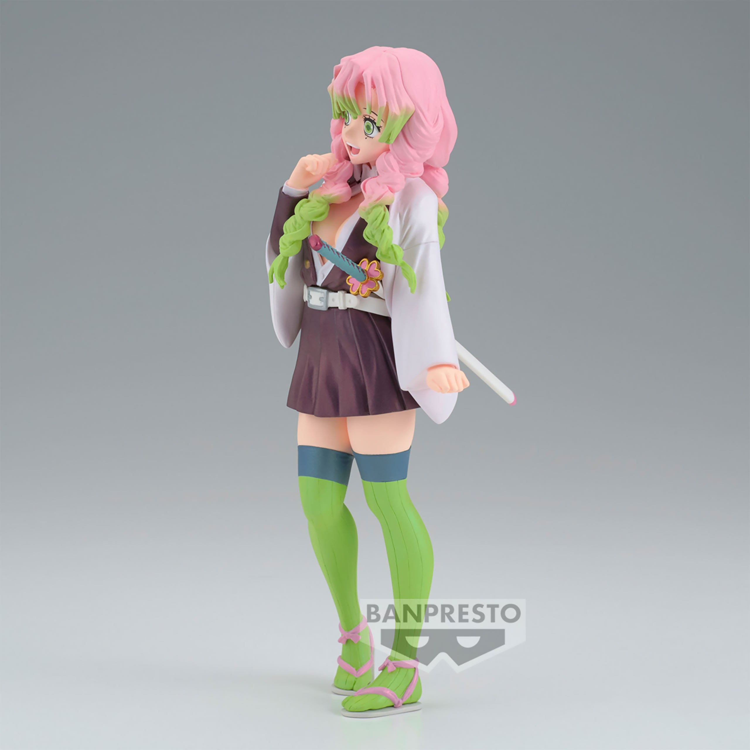 Product image Demon Slayer - Mitsuri Kanroji Glitter & Glamours Figure
