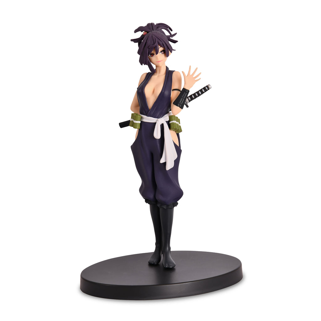 Productafbeelding Hell’s Paradise - Yuzuriha DXF Figuur