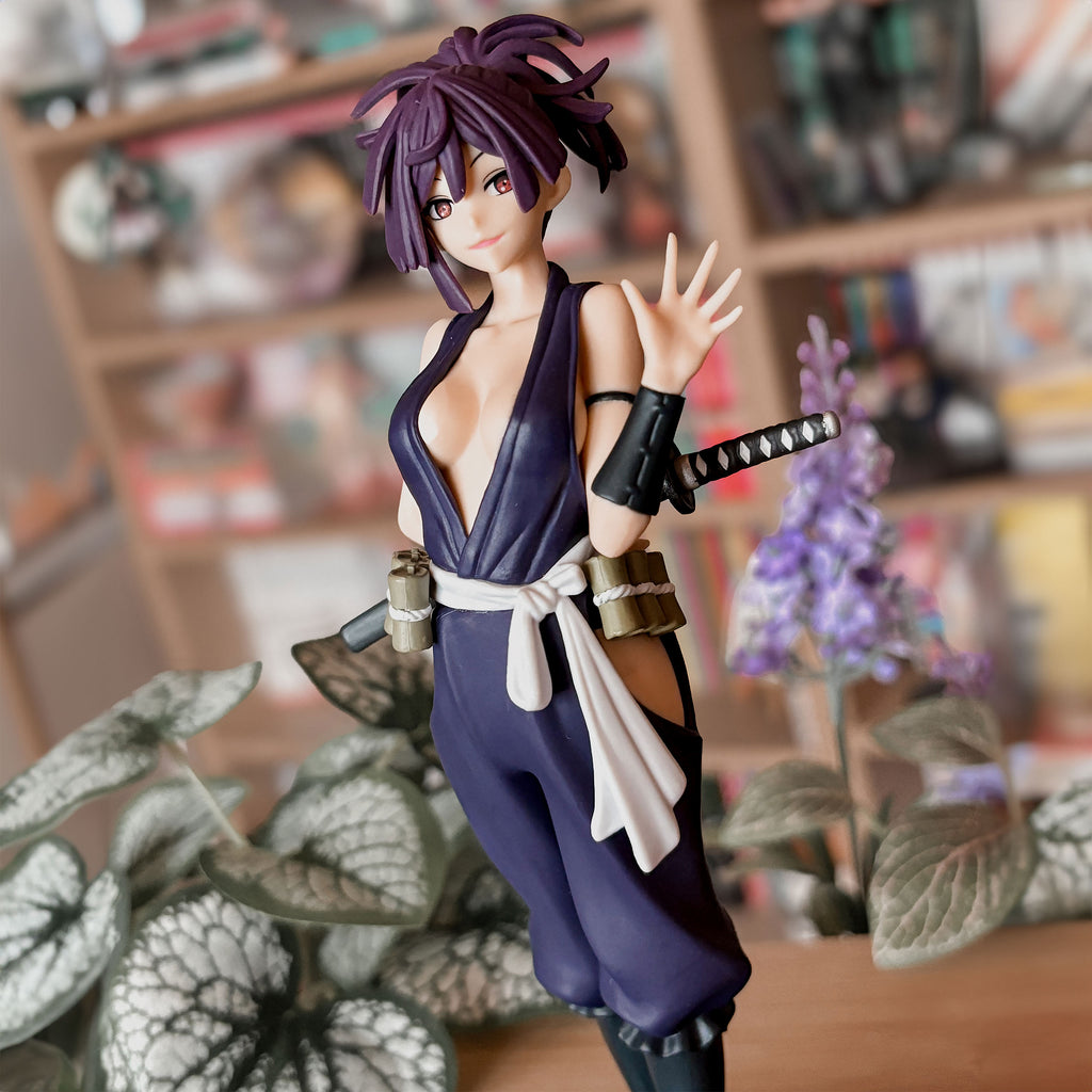 Productafbeelding Hell’s Paradise - Yuzuriha DXF Figuur